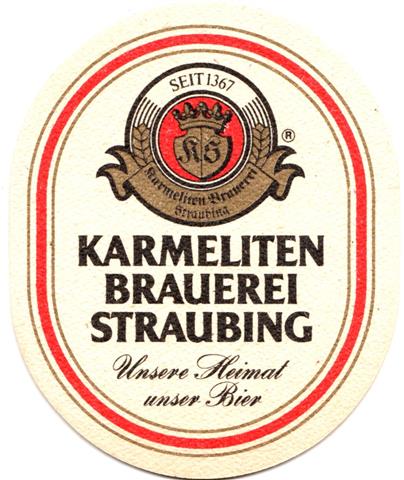 straubing sr-by karmeliten oval 1ab (215-unsere heimat)